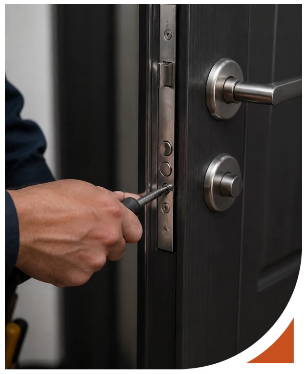 Ремонт замков Abloy с выездом мастера на дом в Ноябрьске